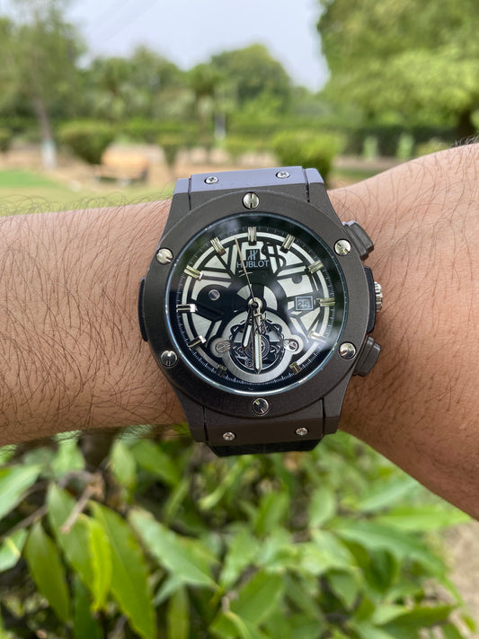 Hublot Big Bang tourbillon