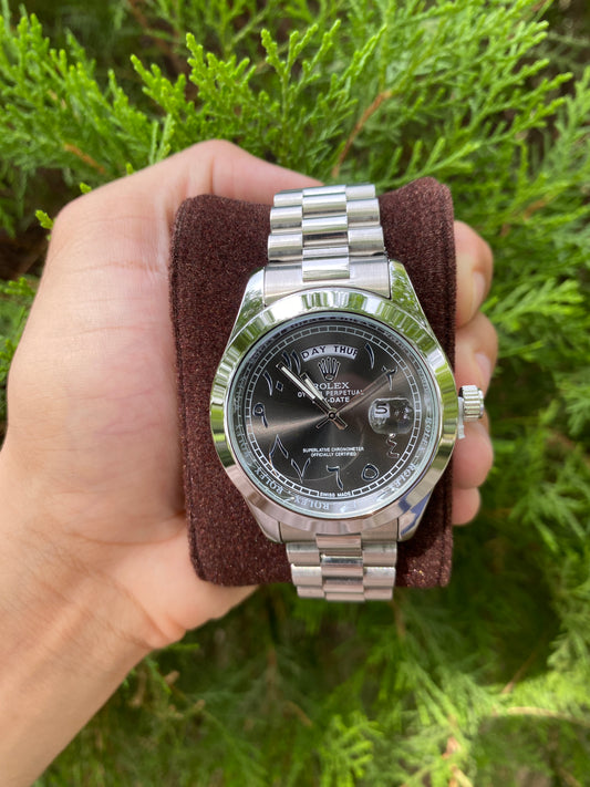Rolex Day-Date - Arabic