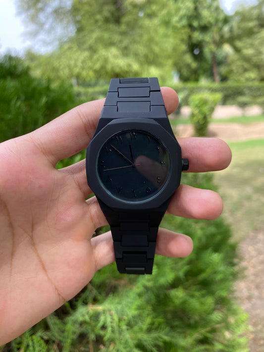 Black Aura Watch