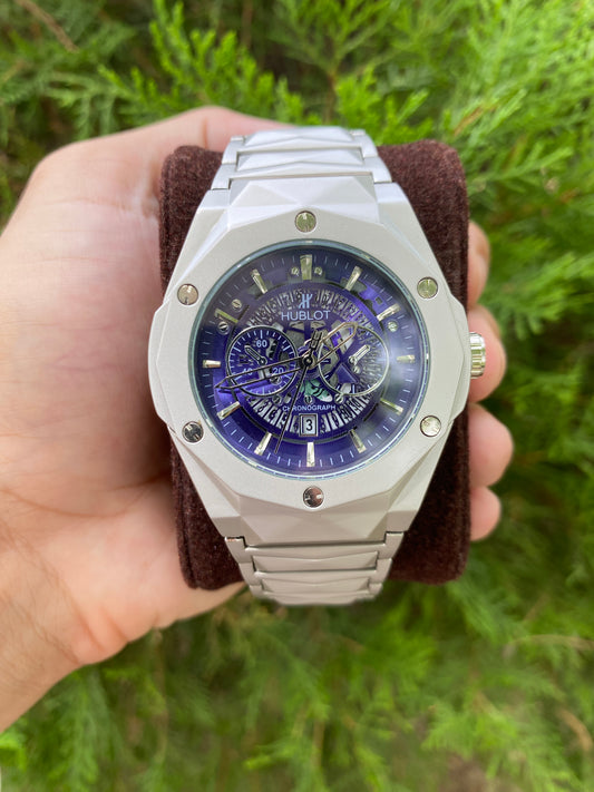 Hublot Diamond Cut