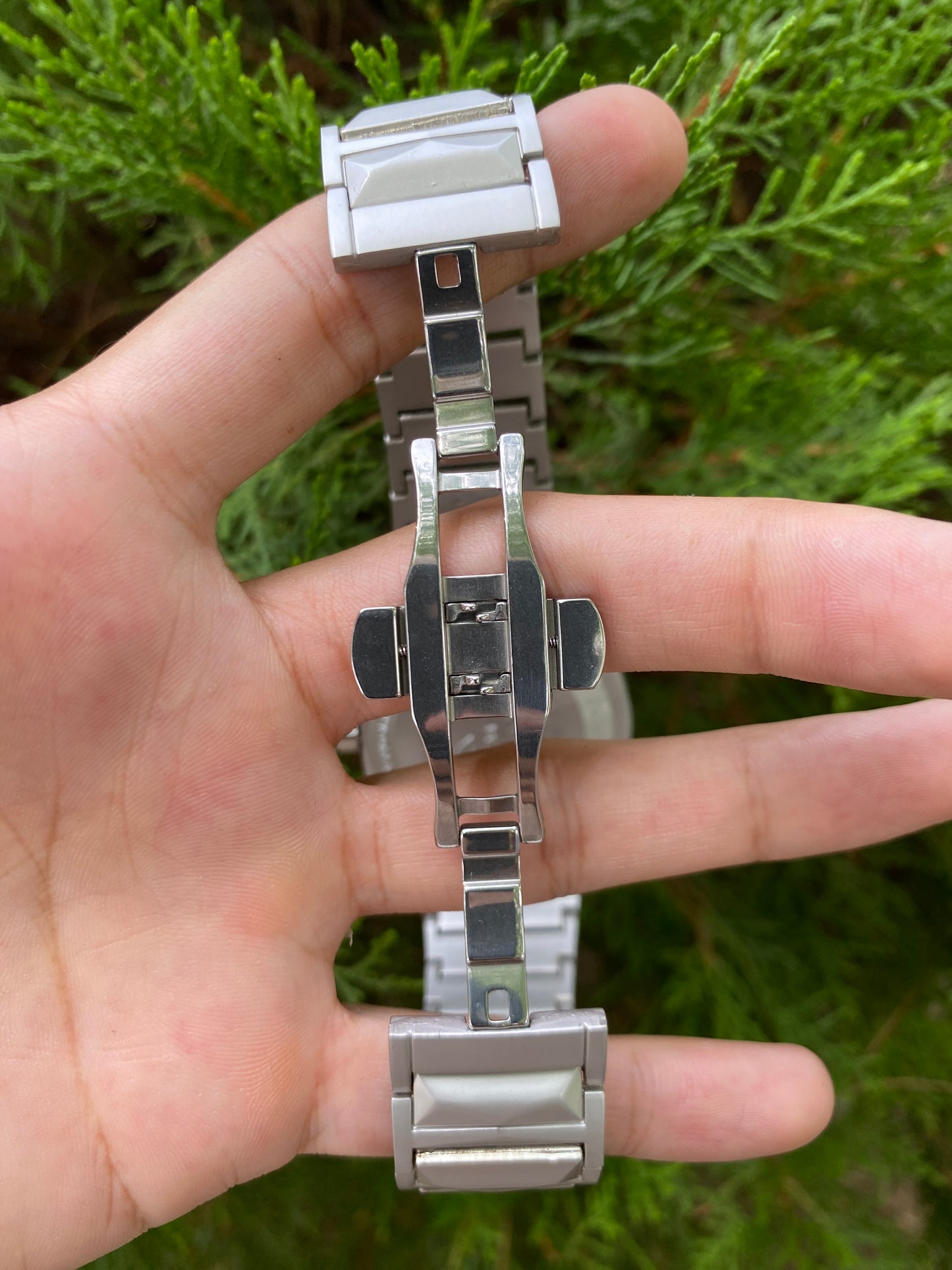 Hublot Diamond Cut