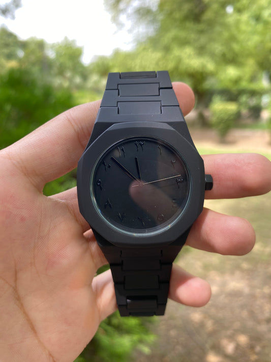 Black Aura Watch