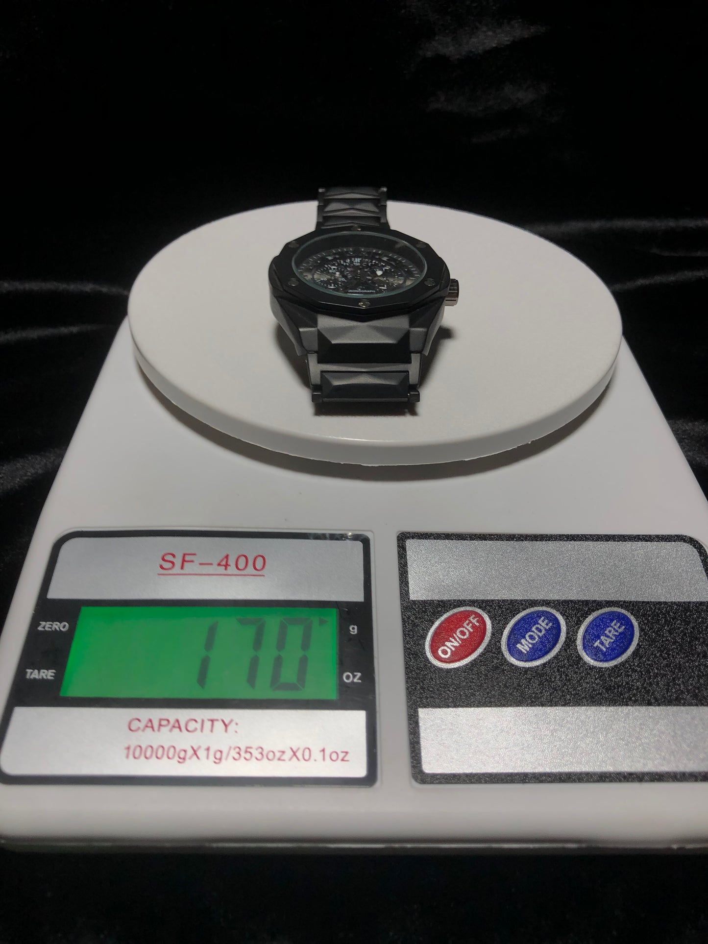 Hublot Diamond Cut
