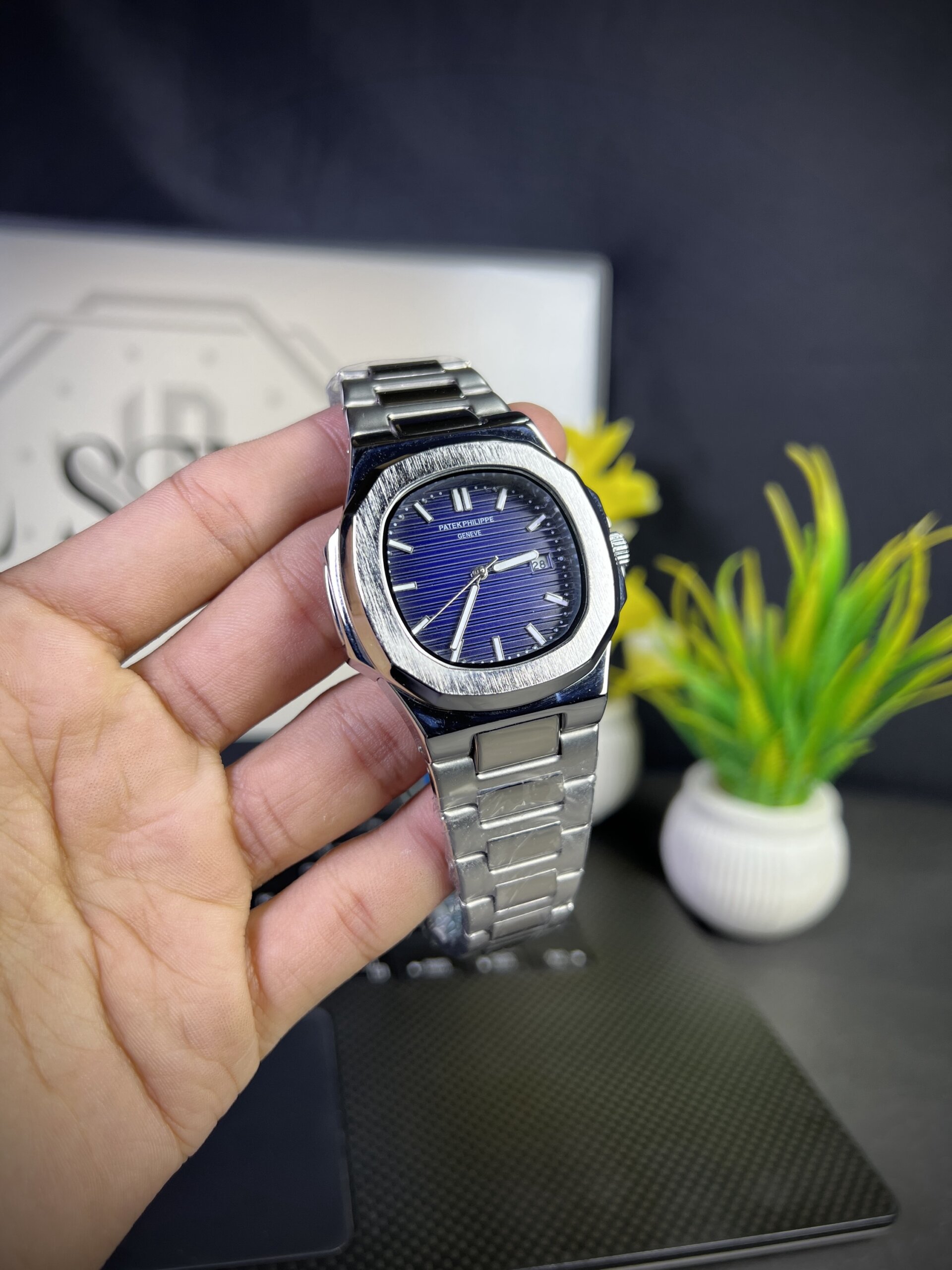 Patek phillipe nautilus