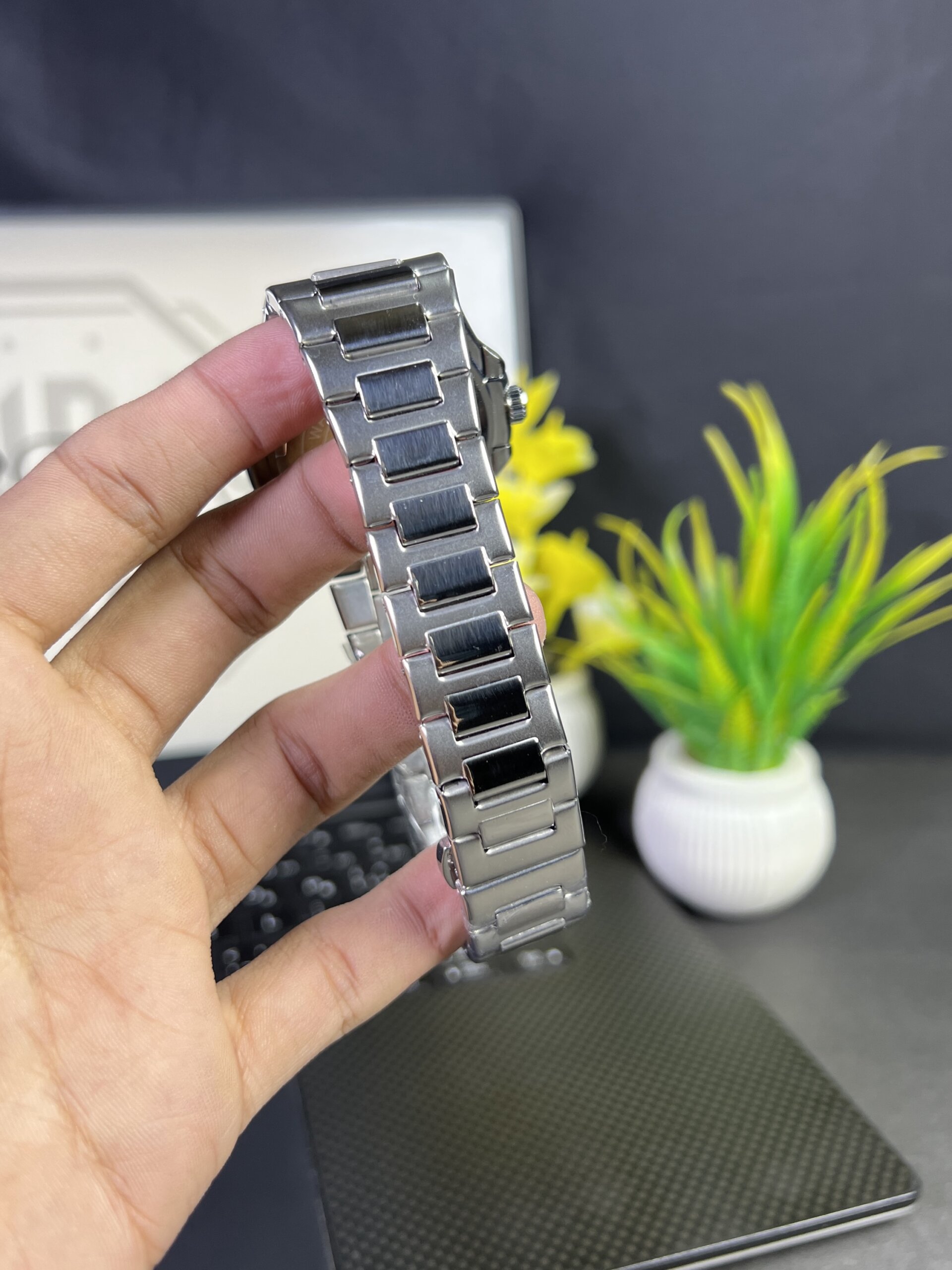 Patek phillipe nautilus