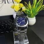 Patek phillipe nautilus wrist view