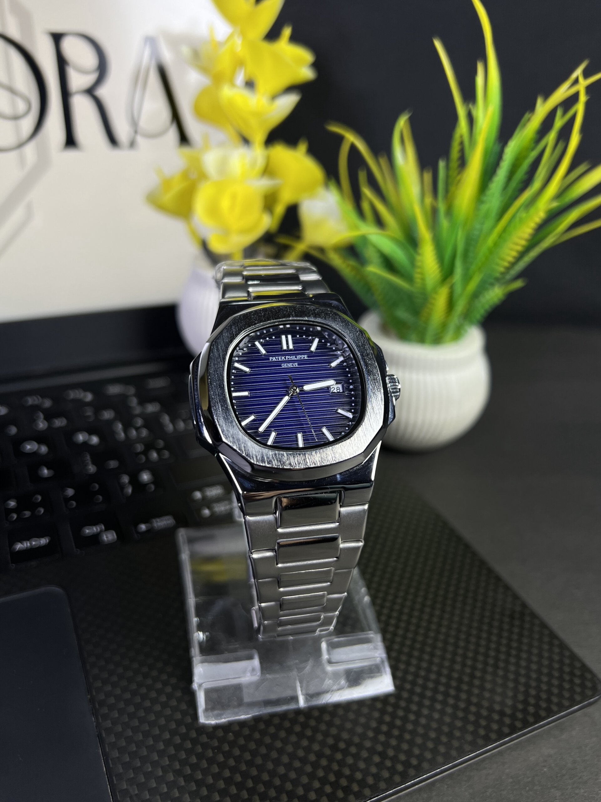 Patek phillipe nautilus