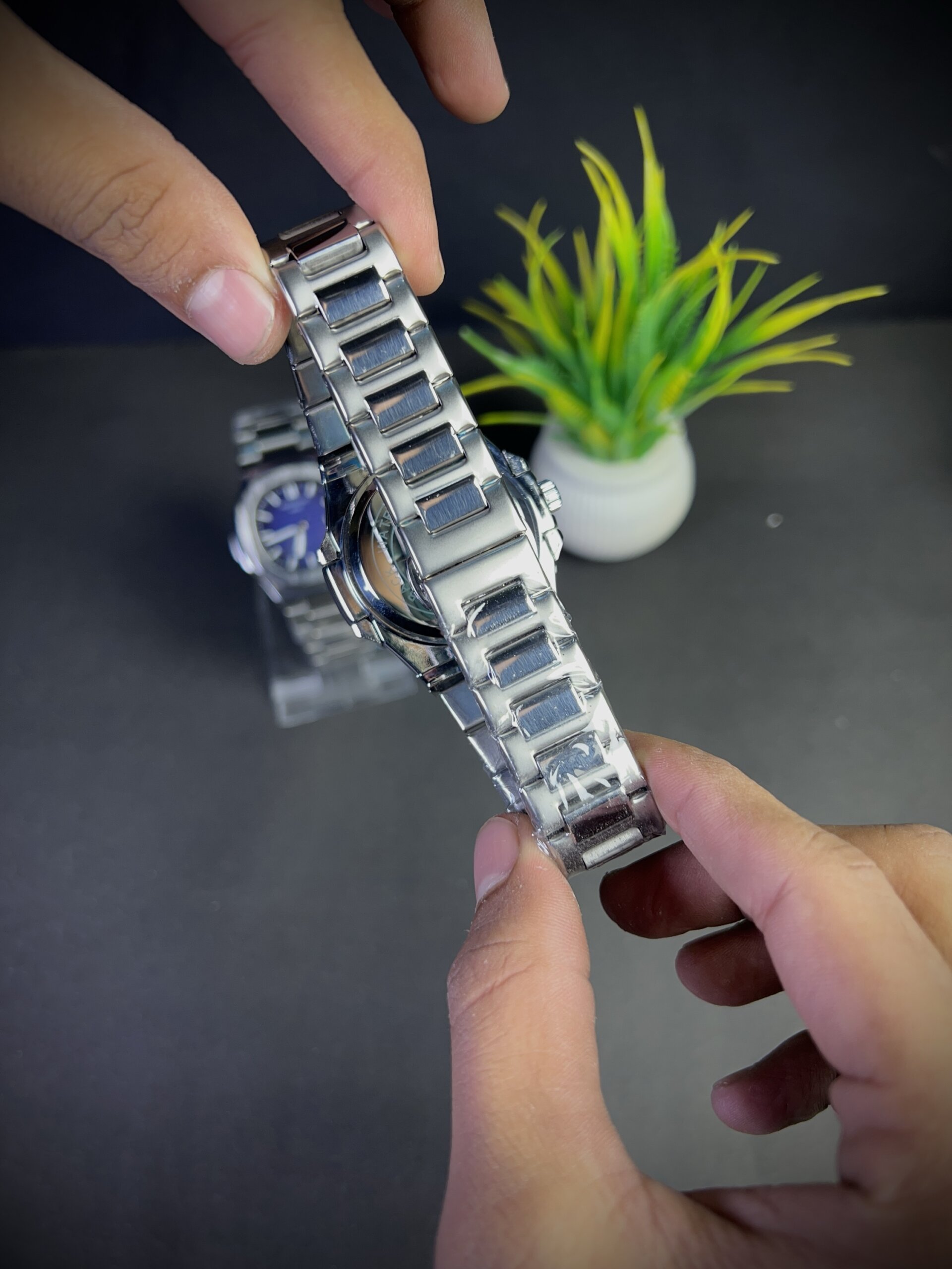 Patek phillipe nautilus