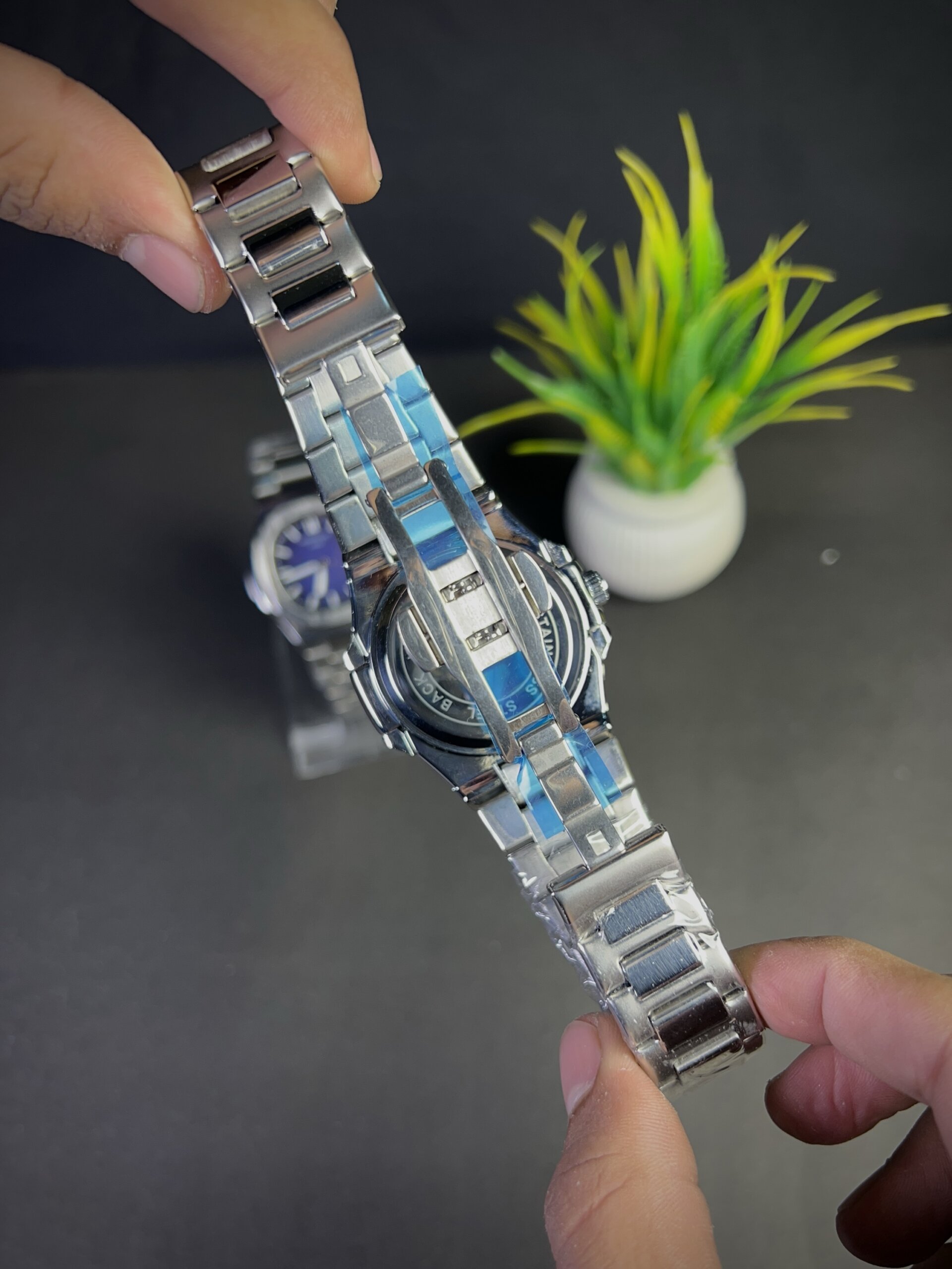 Patek phillipe nautilus