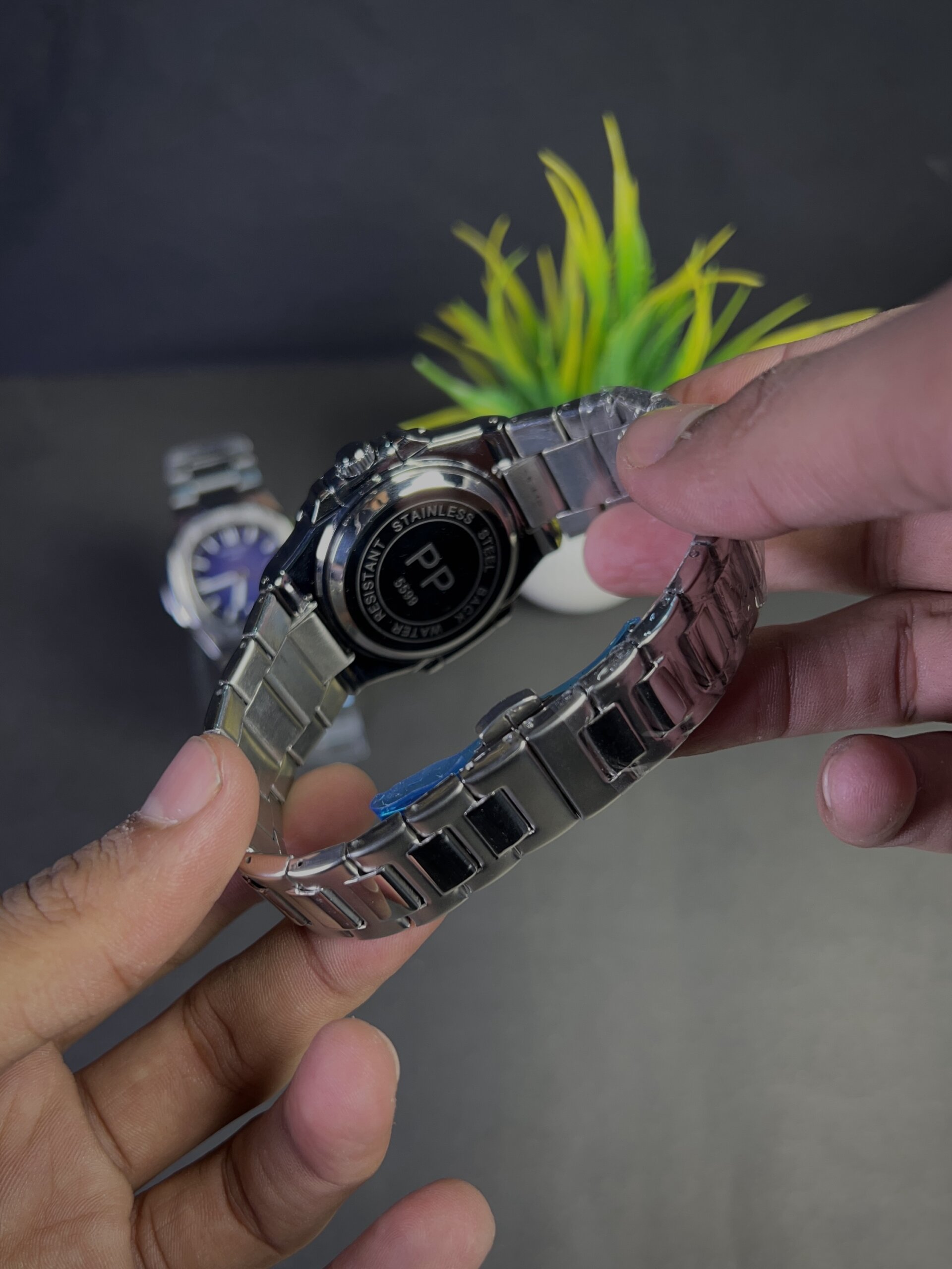 Patek phillipe nautilus