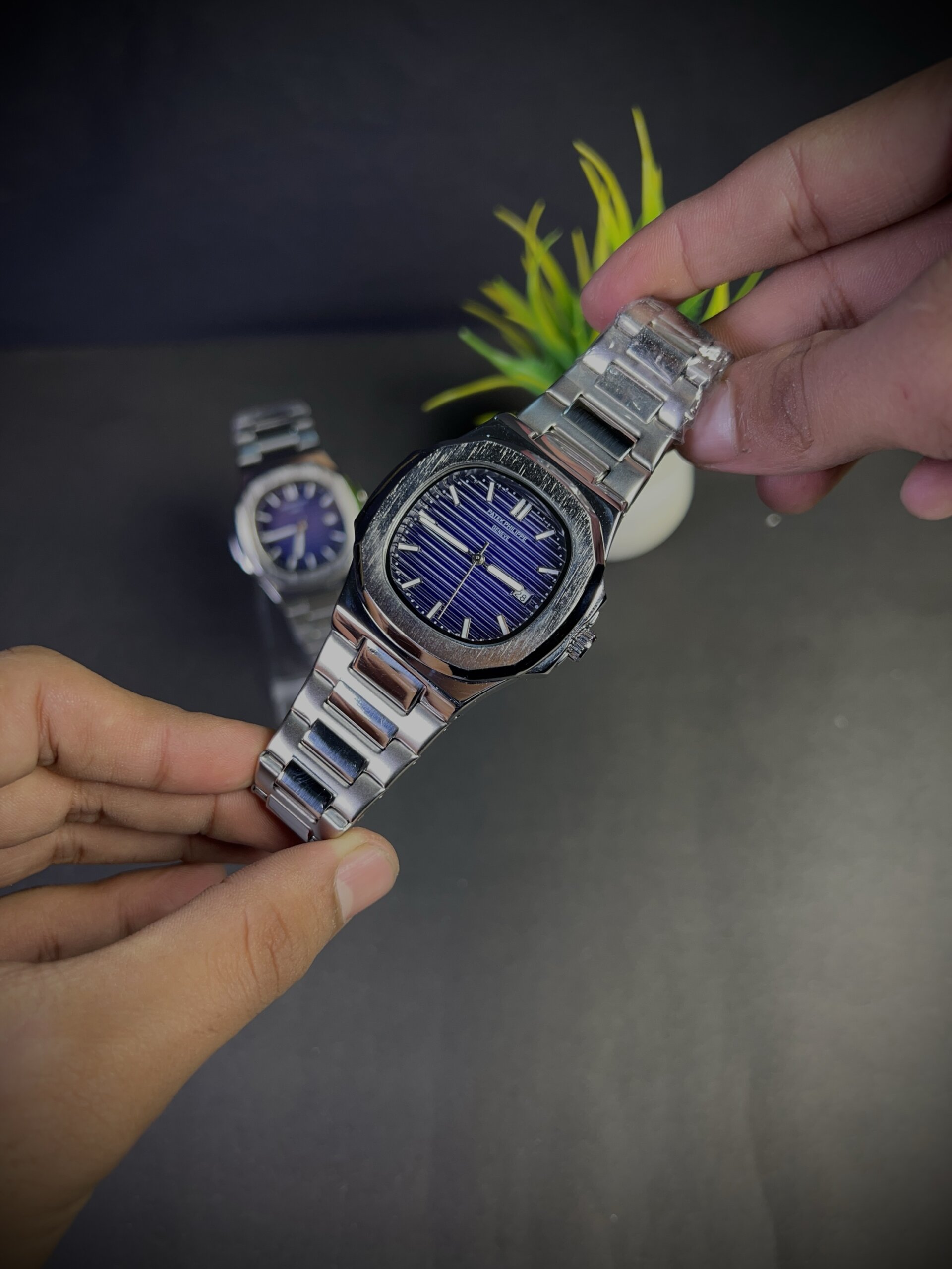 Patek phillipe nautilus