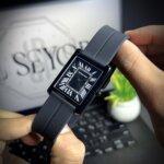 Universe point - old money TANK with plane straps & black dialer