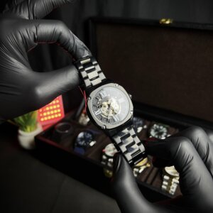 Daniel powter automatic movement