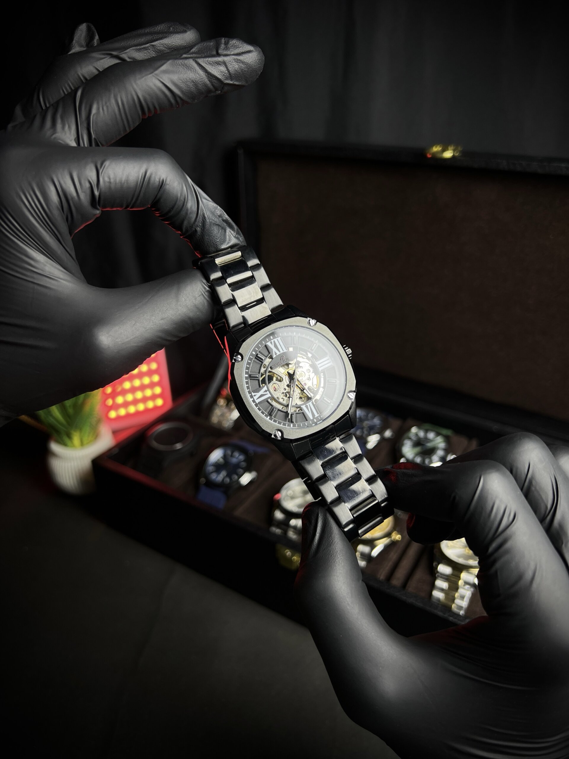 Daniel powter automatic movement