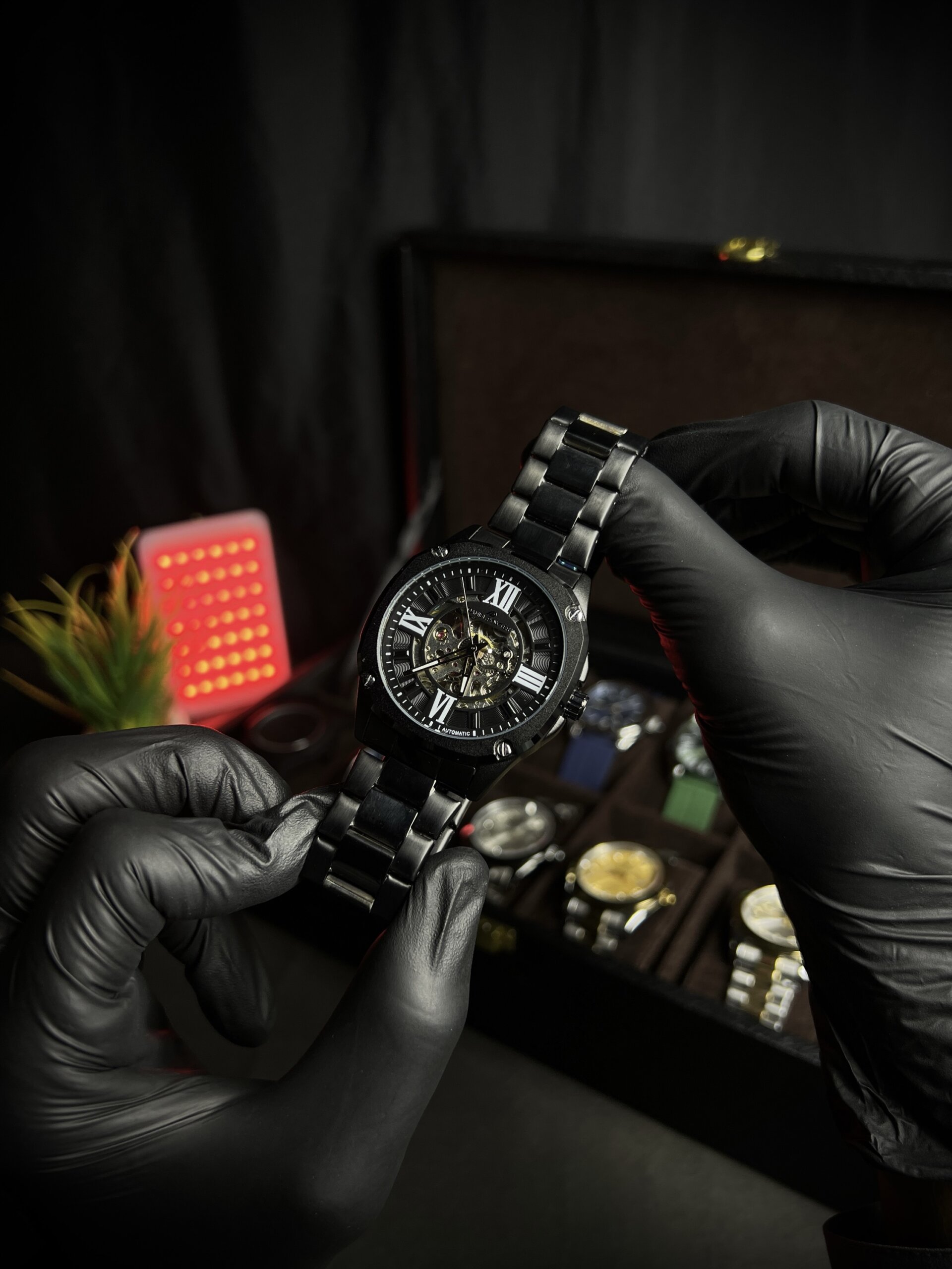 Daniel powter automatic movement