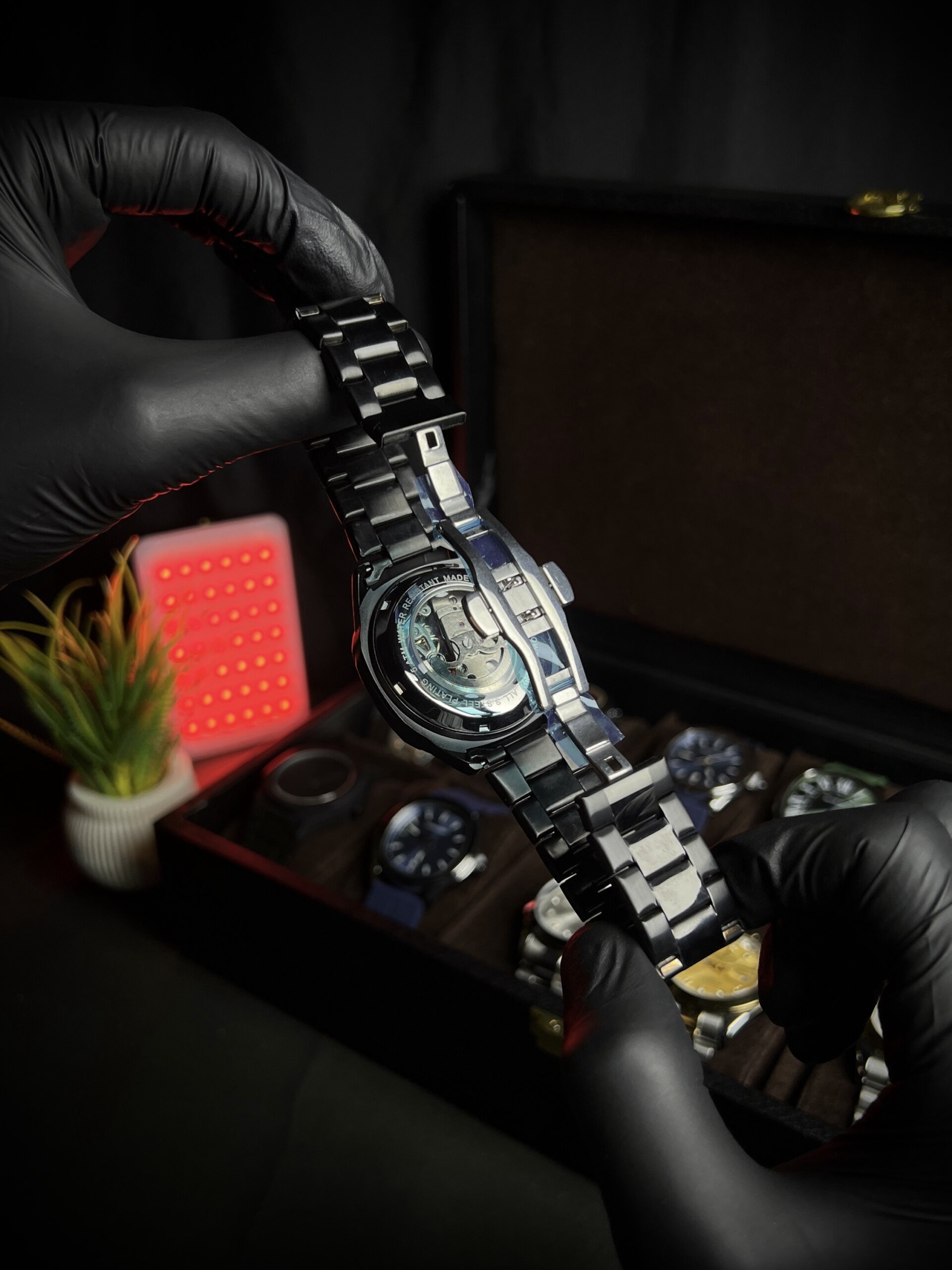 Daniel powter automatic movement