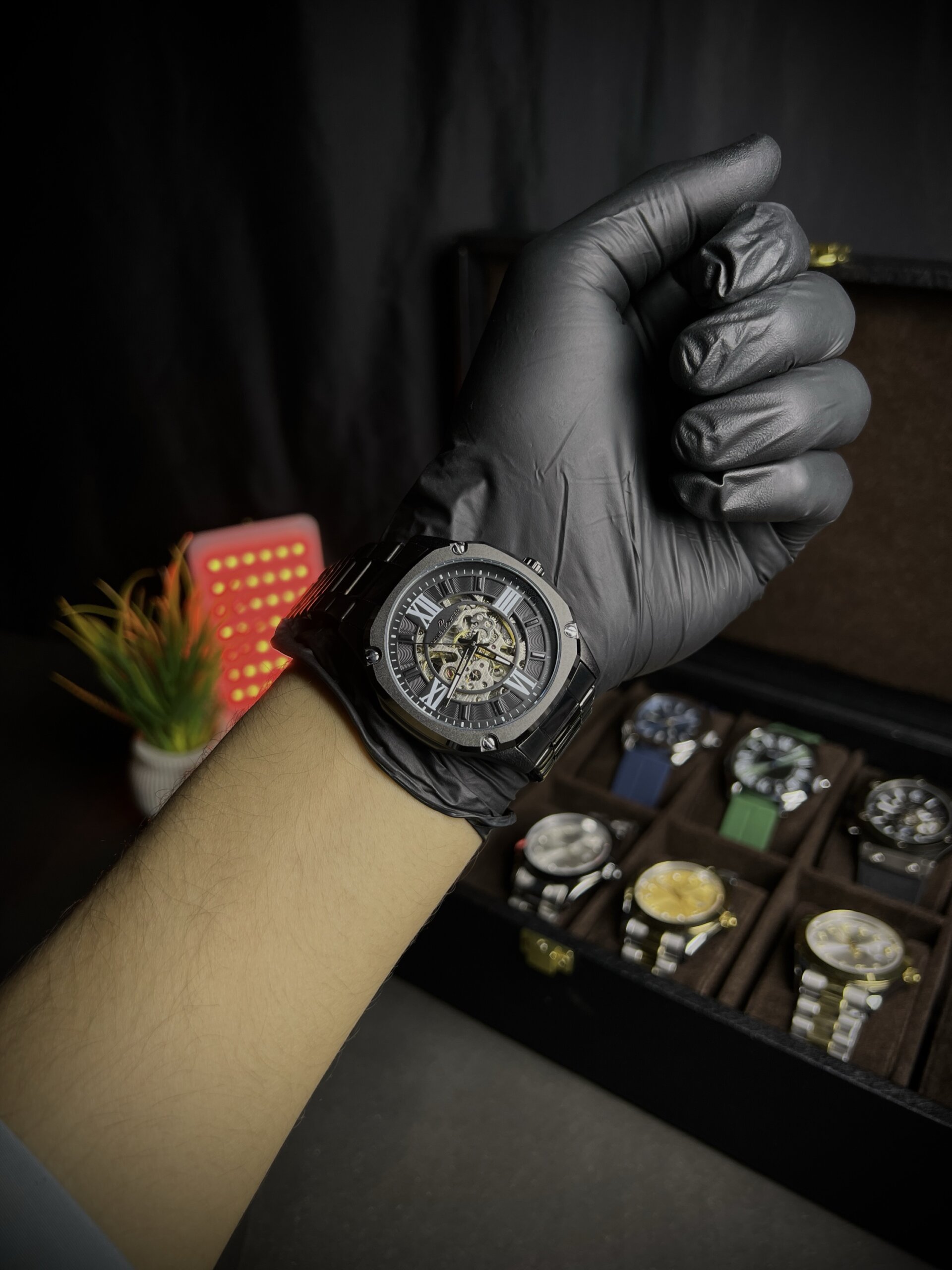 Daniel powter automatic movement