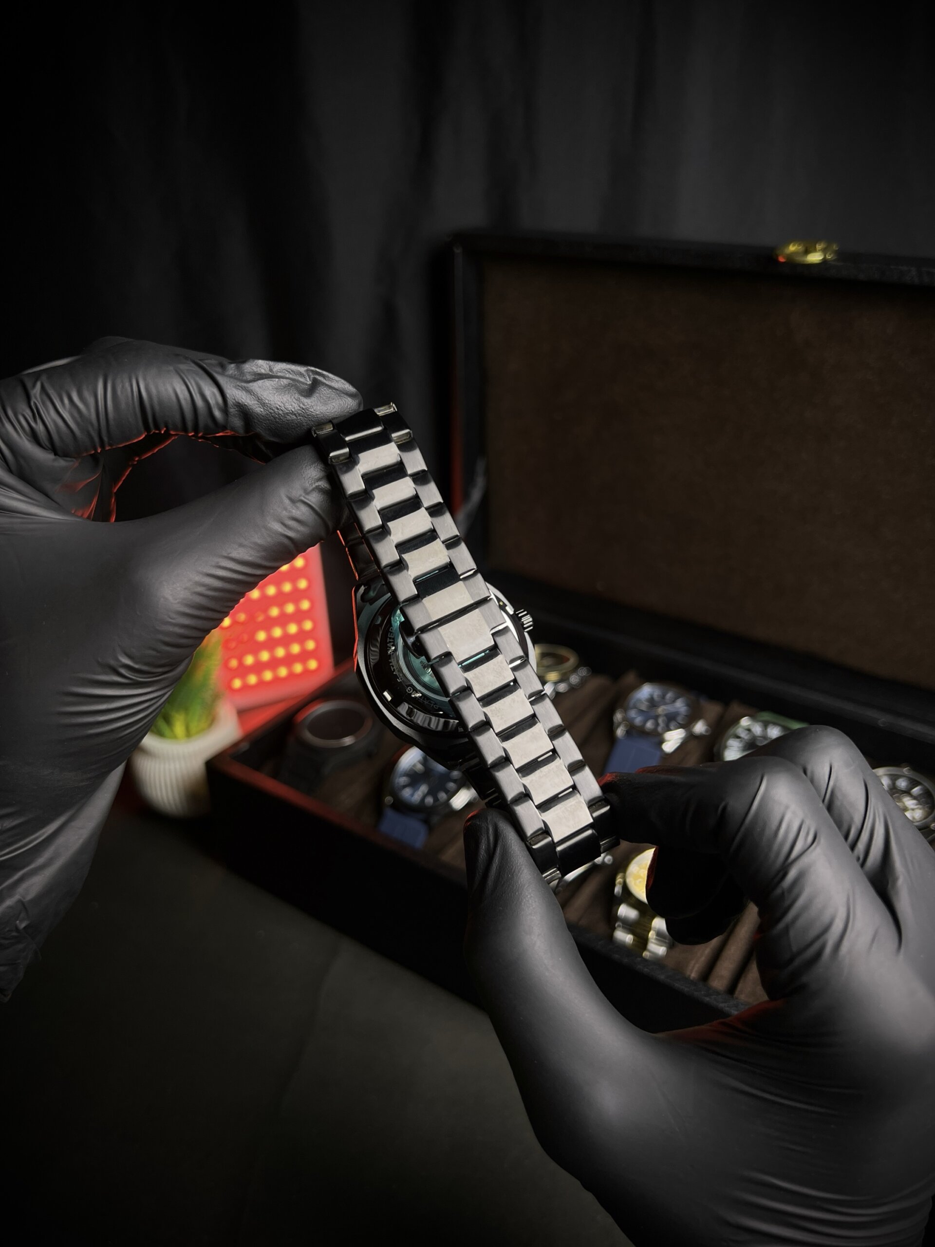 Daniel powter automatic movement