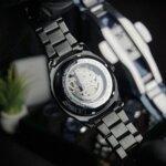 Daniel powter automatic movement close back side view