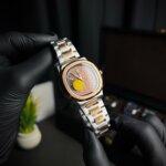 Patek Phillippe Geneve two tone with dialer view