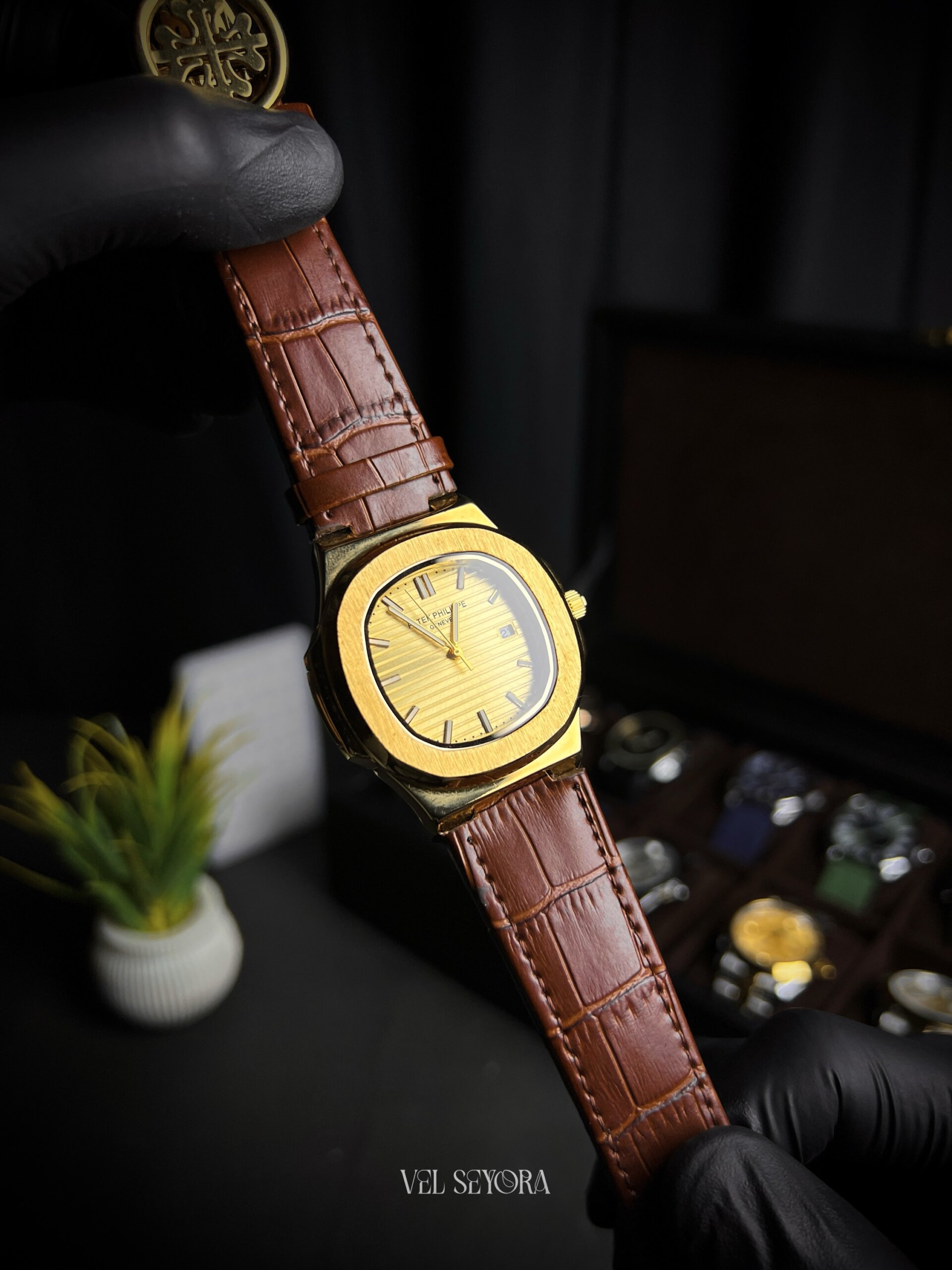 Patek phillippe Geneve
