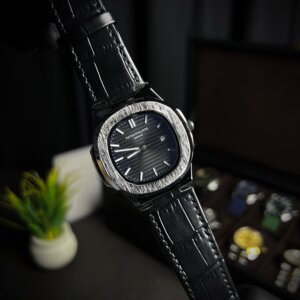 Patek phillipe geneve black