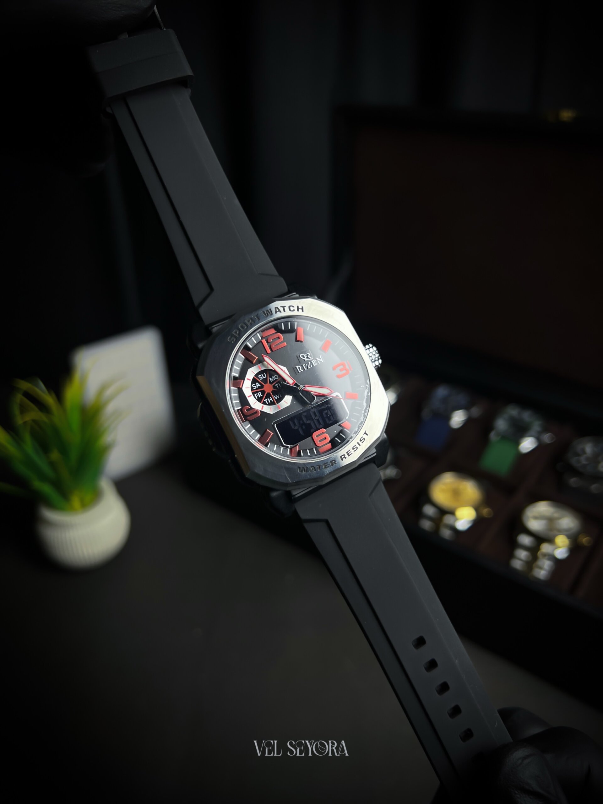 Rizen Sports watch