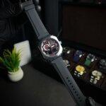 Rizen Sports watch front with straps