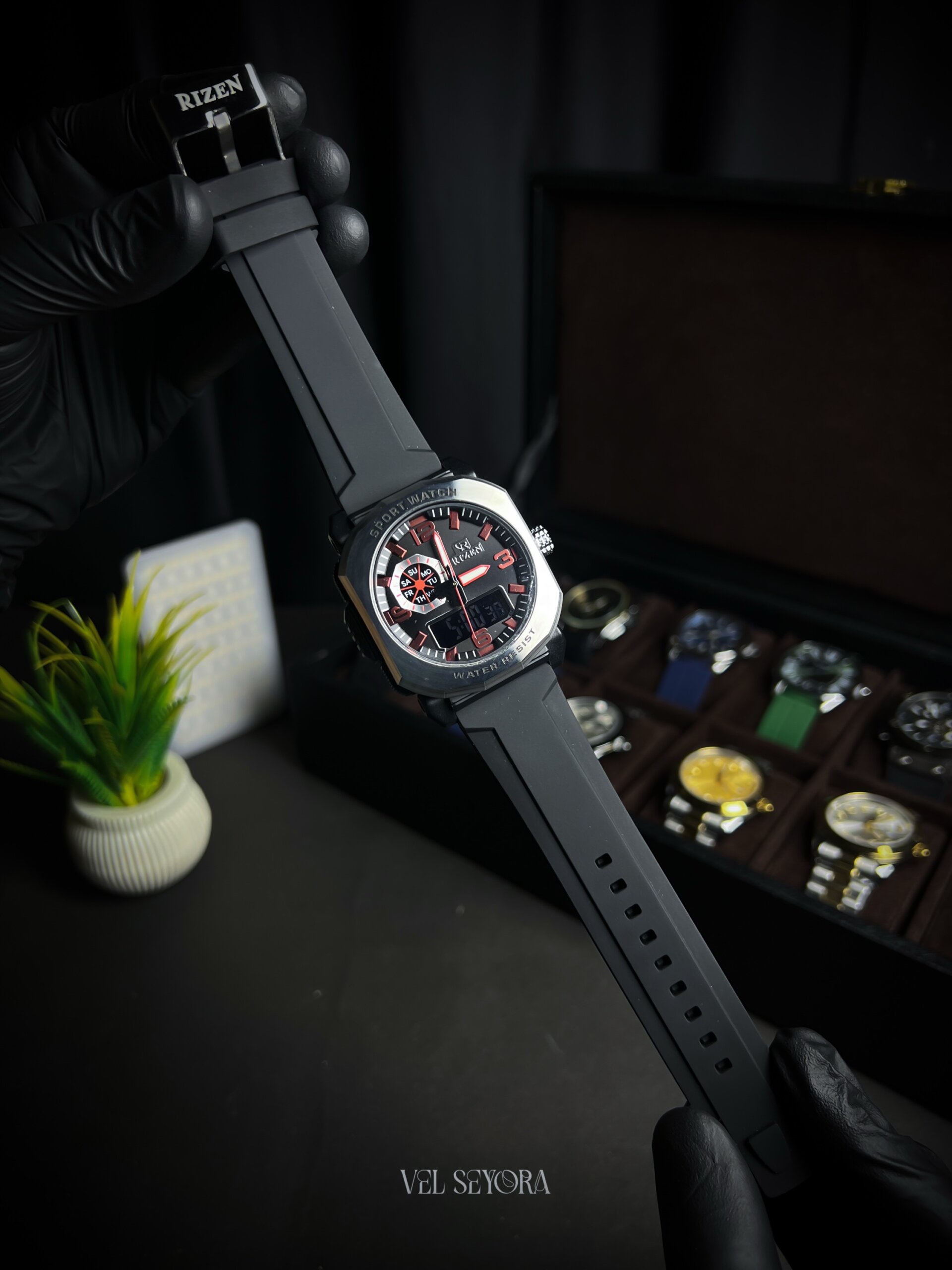 Rizen Sports watch