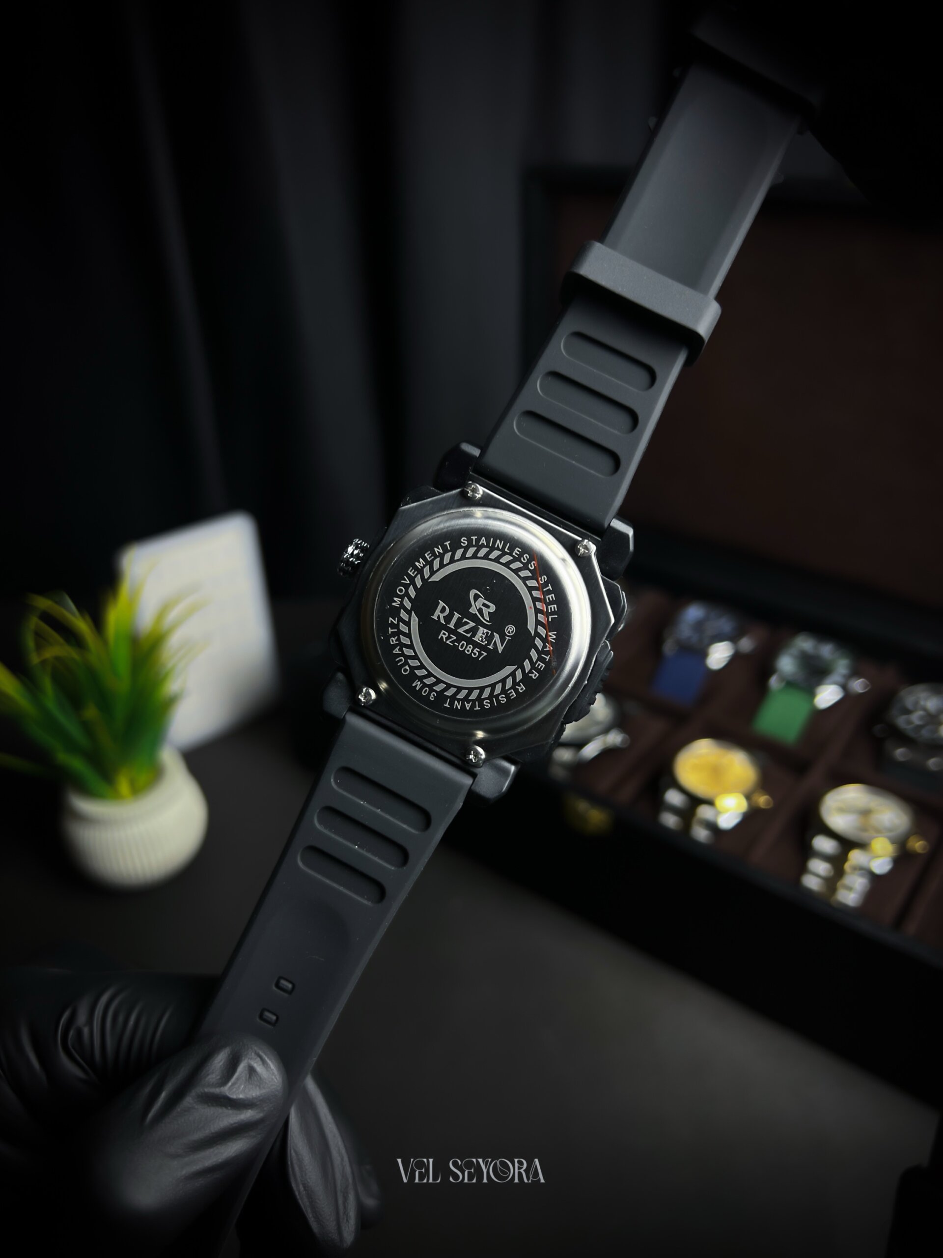 Rizen Sports watch