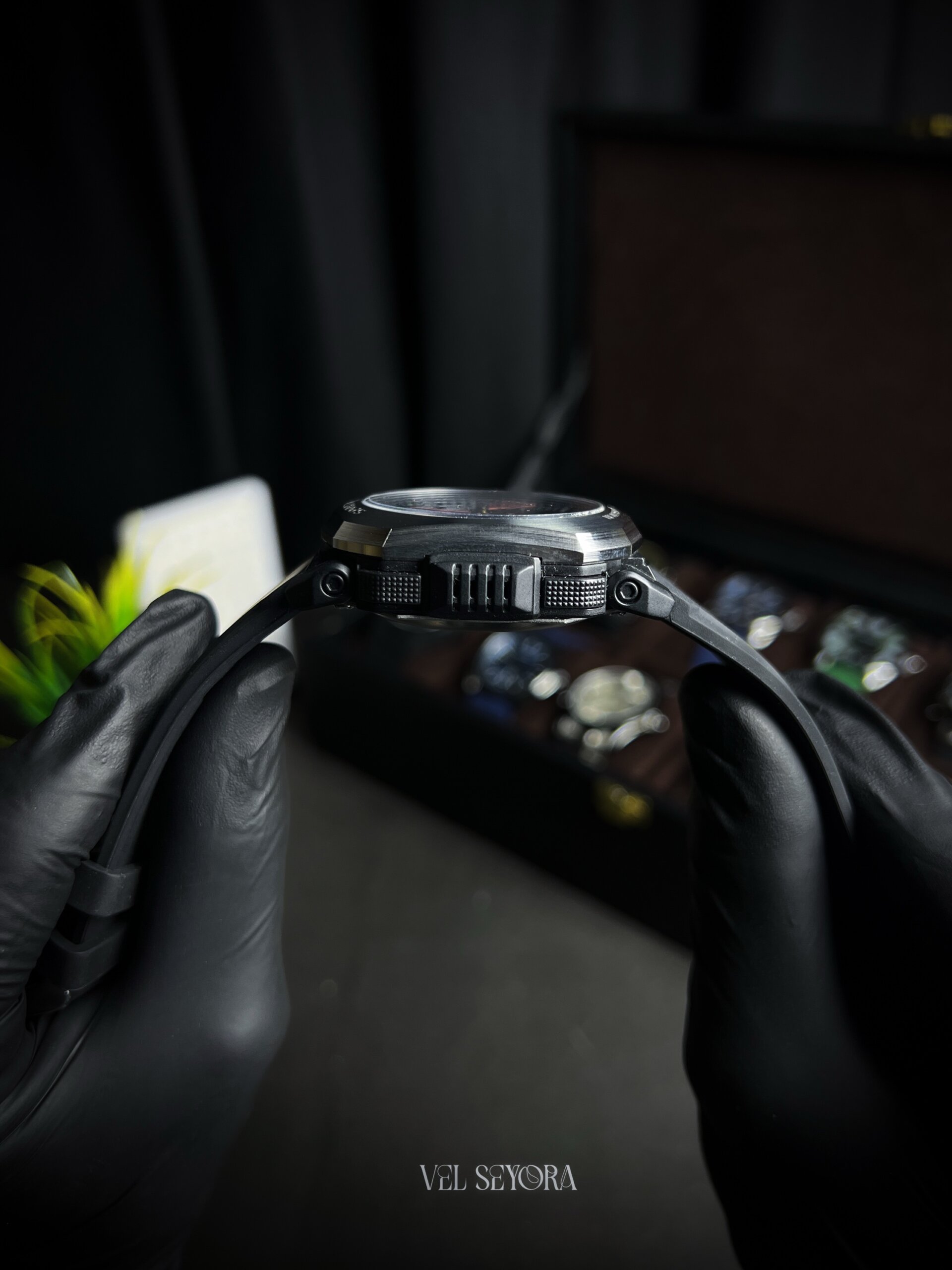 Rizen Sports watch