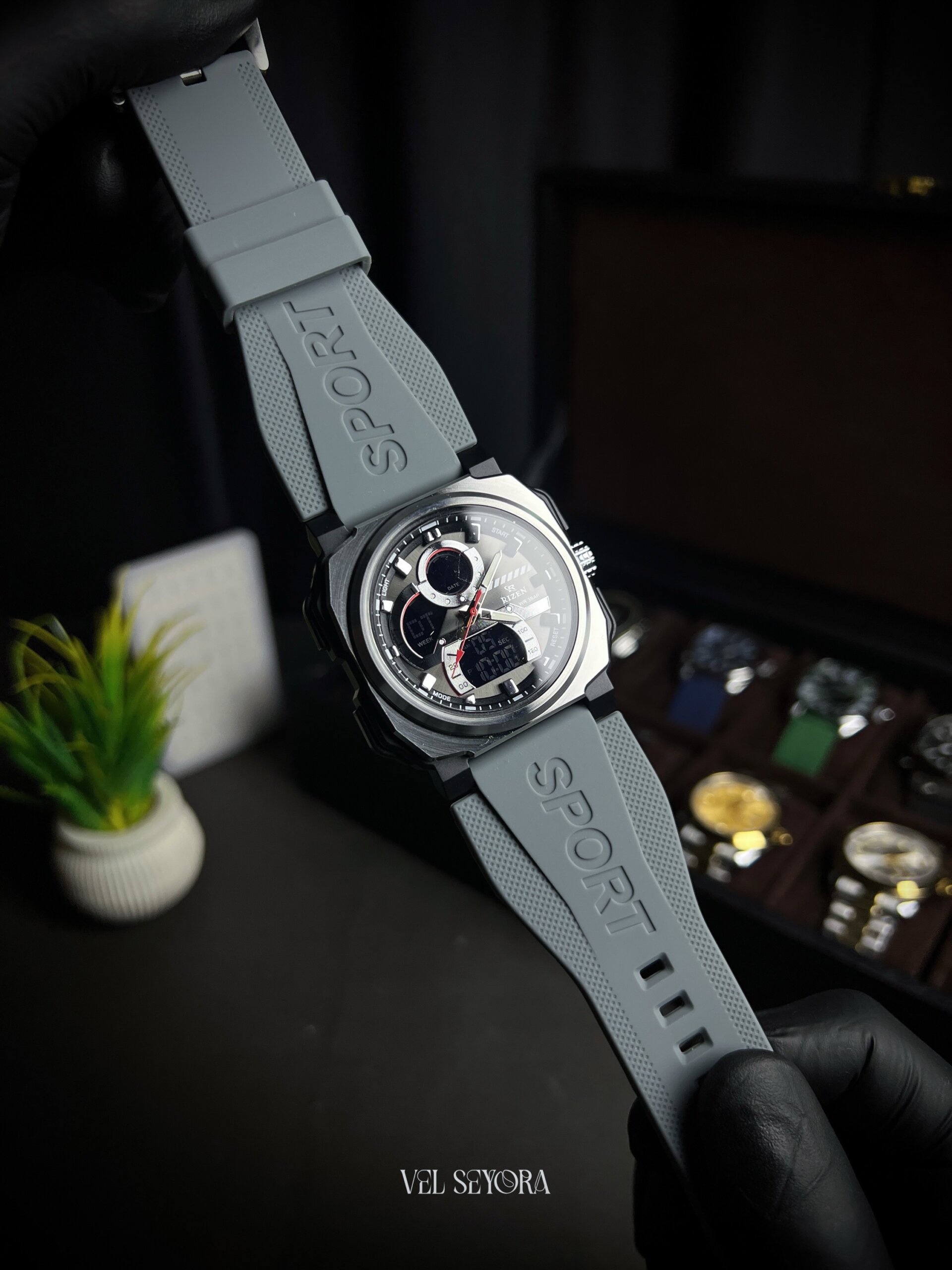 Rizen Sports Watch