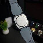 Rizen Sports watch back view