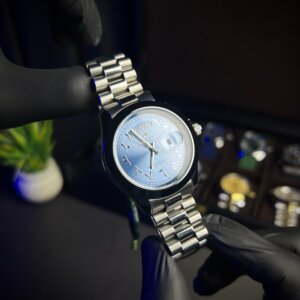 Rolex Day-Date Tiffany Dial