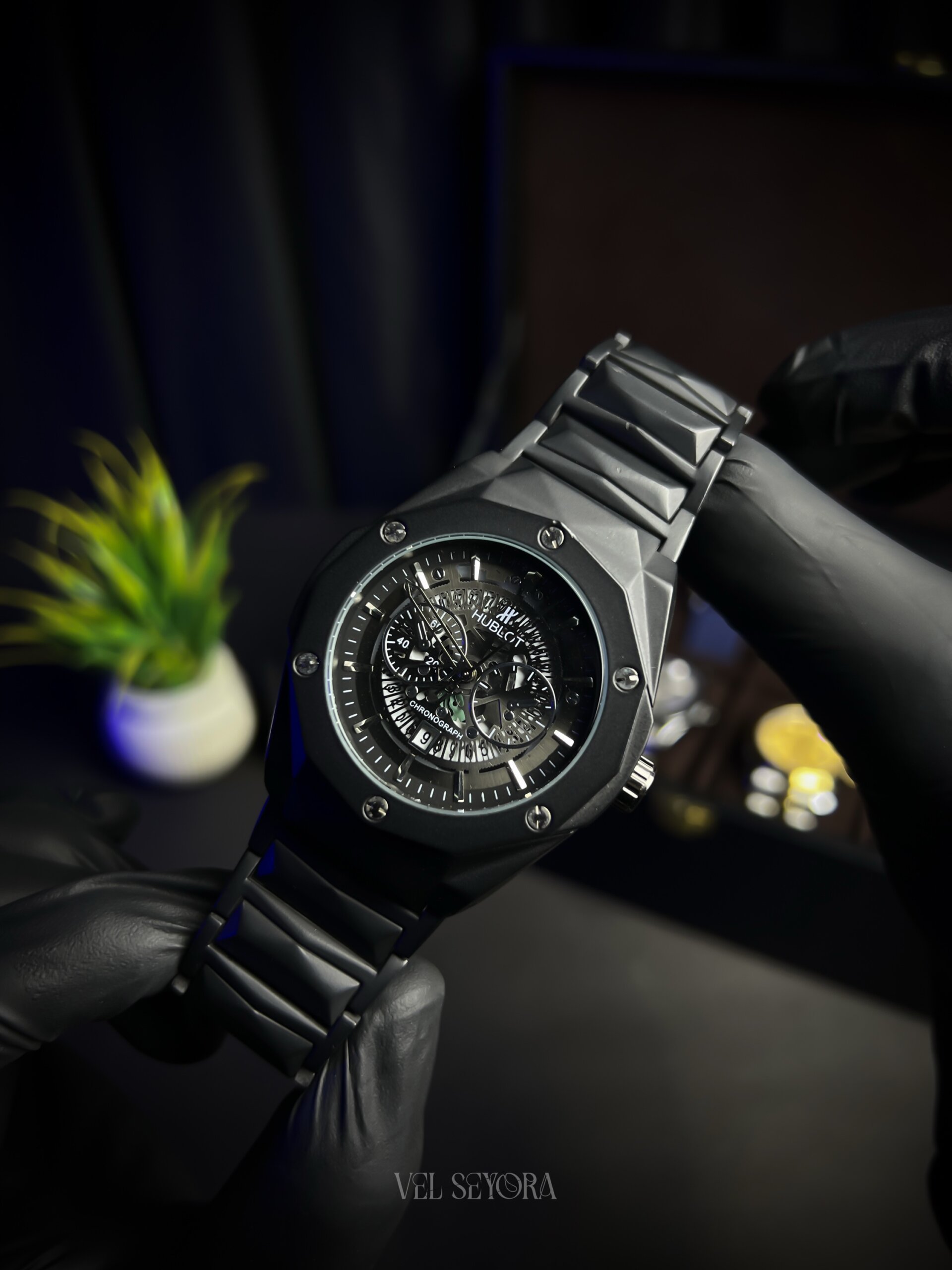 Hublot diamond
