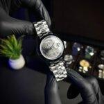 Rolex Day-Date Black Dialer View