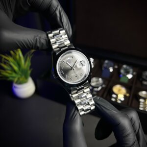 Rolex Day-Date Black