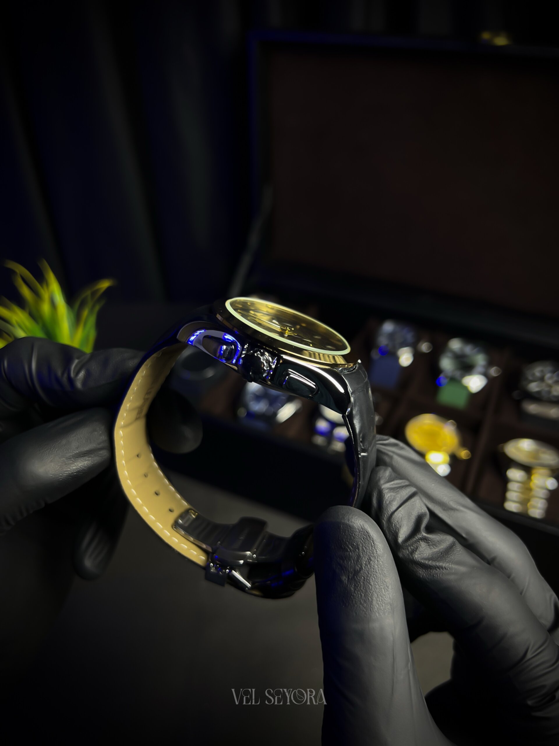 Tissot - chronograph