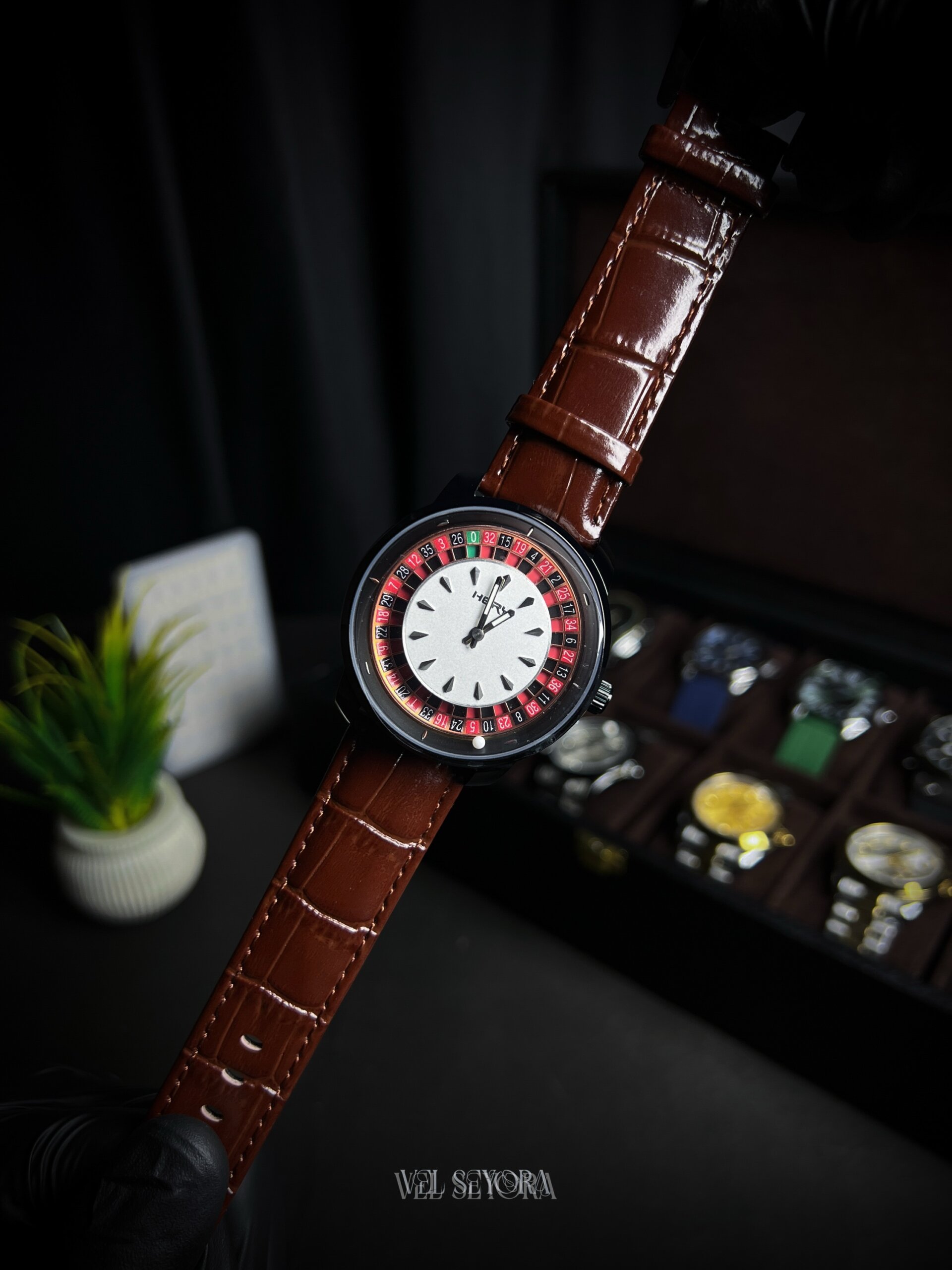 Casino watch