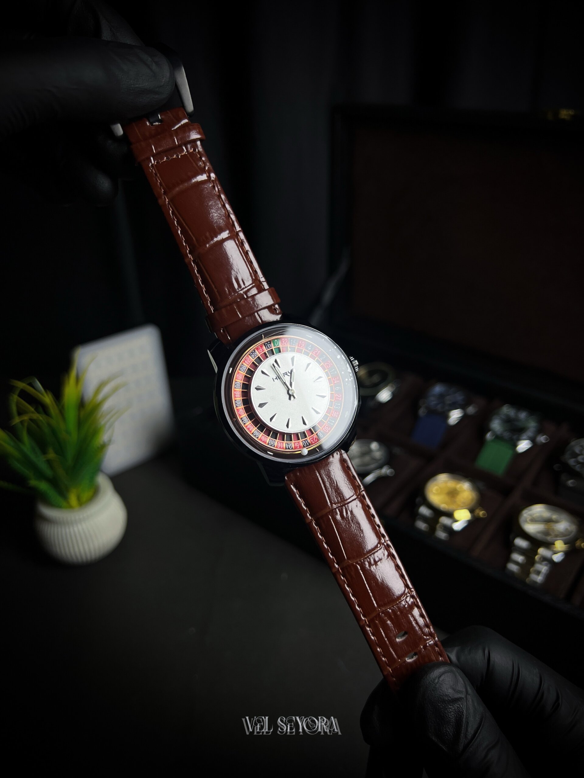 Casino watch