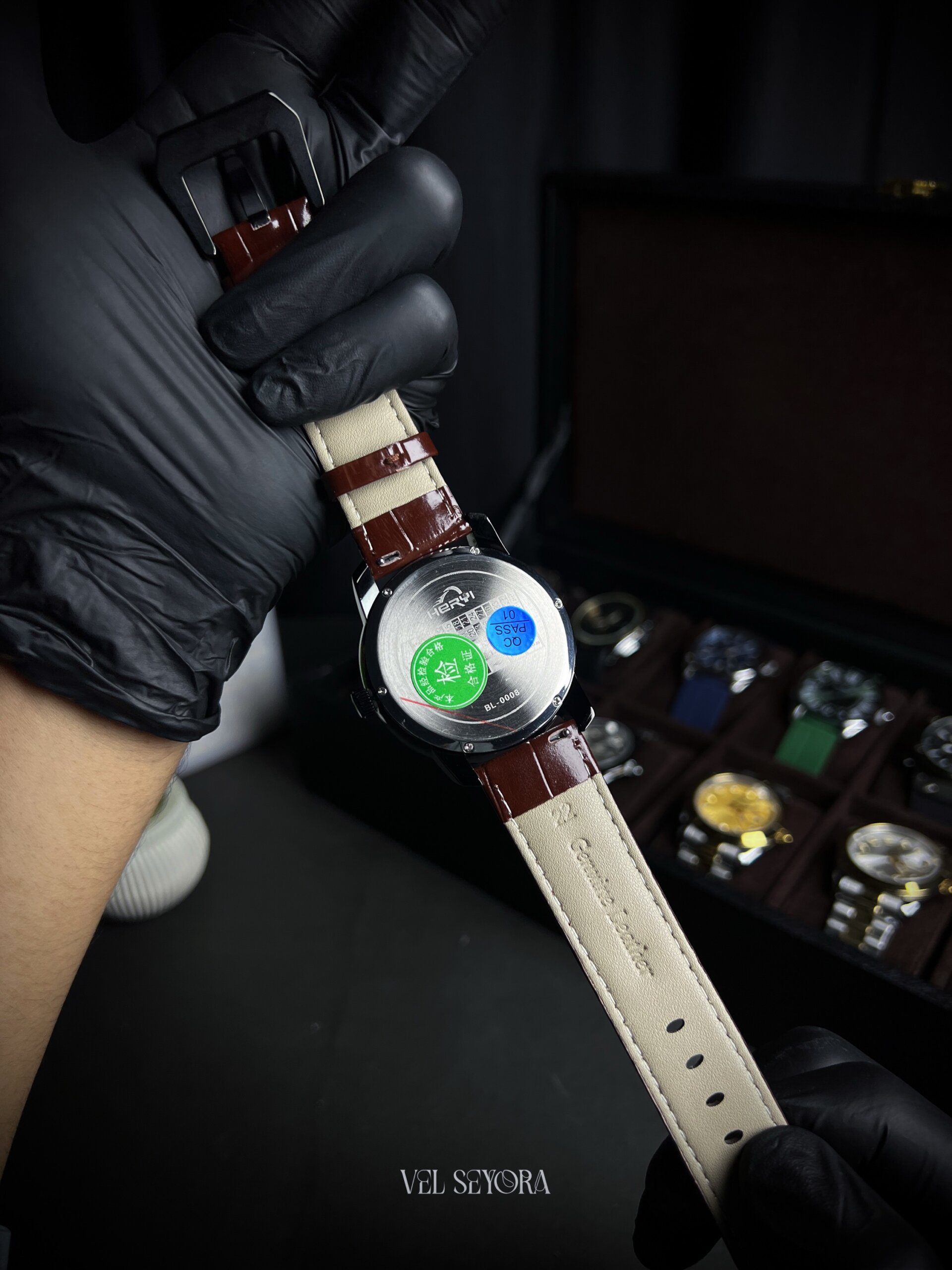 Casino watch