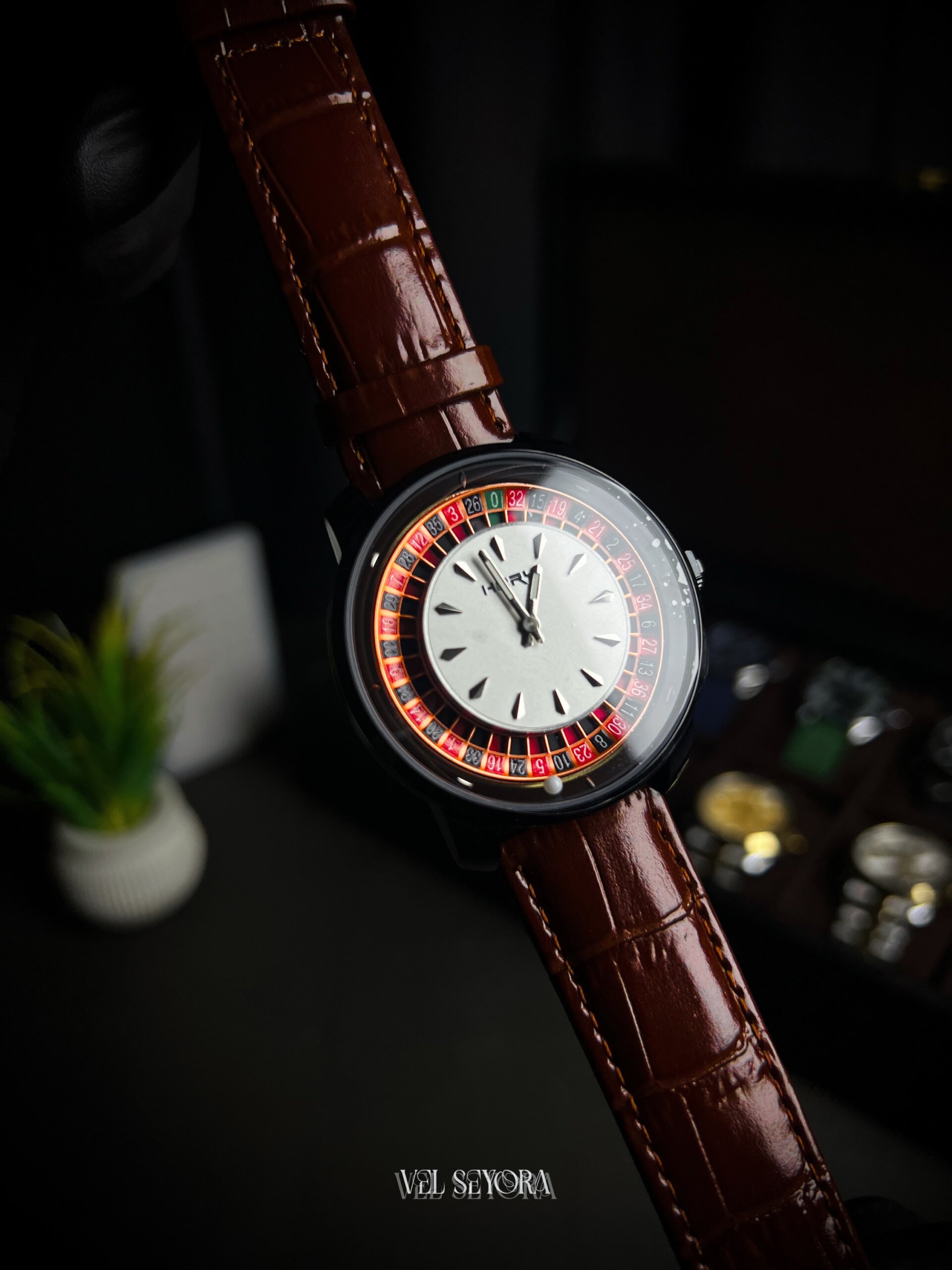 Casino watch